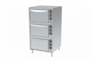 Elektrická pec cukrářská a pekařská P.PCE 900