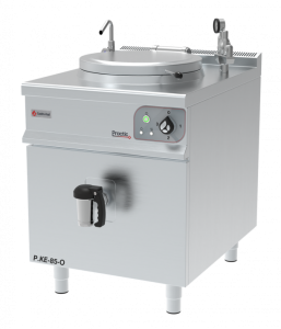 Varný kotel elektrický s kulatým duplikátorem P.KE-85-O