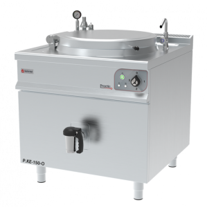Varný kotel elektrický s kulatým duplikátorem P.KE-150-O