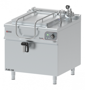 Varný kotel elektrický s hranatým duplikátorem P.KE-100