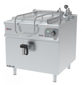 Varný kotel elektrický s hranatým duplikátorem P.KE-150