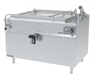 Varný kotel elektrický s hranatým duplikátorem P.KE-200