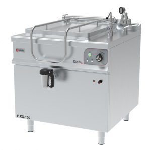 Varný kotel plynový s hranatým duplikátorem P.KG-100