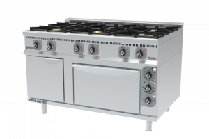 Sporák kombinovaný P.SPE-960 SC