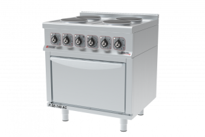 Sporák elektrický P.SE-740 AC