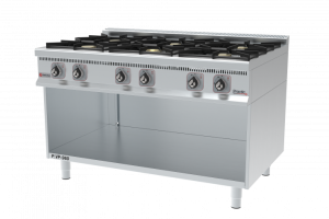 Vařidlo plynové s podstavcem P.VP-960